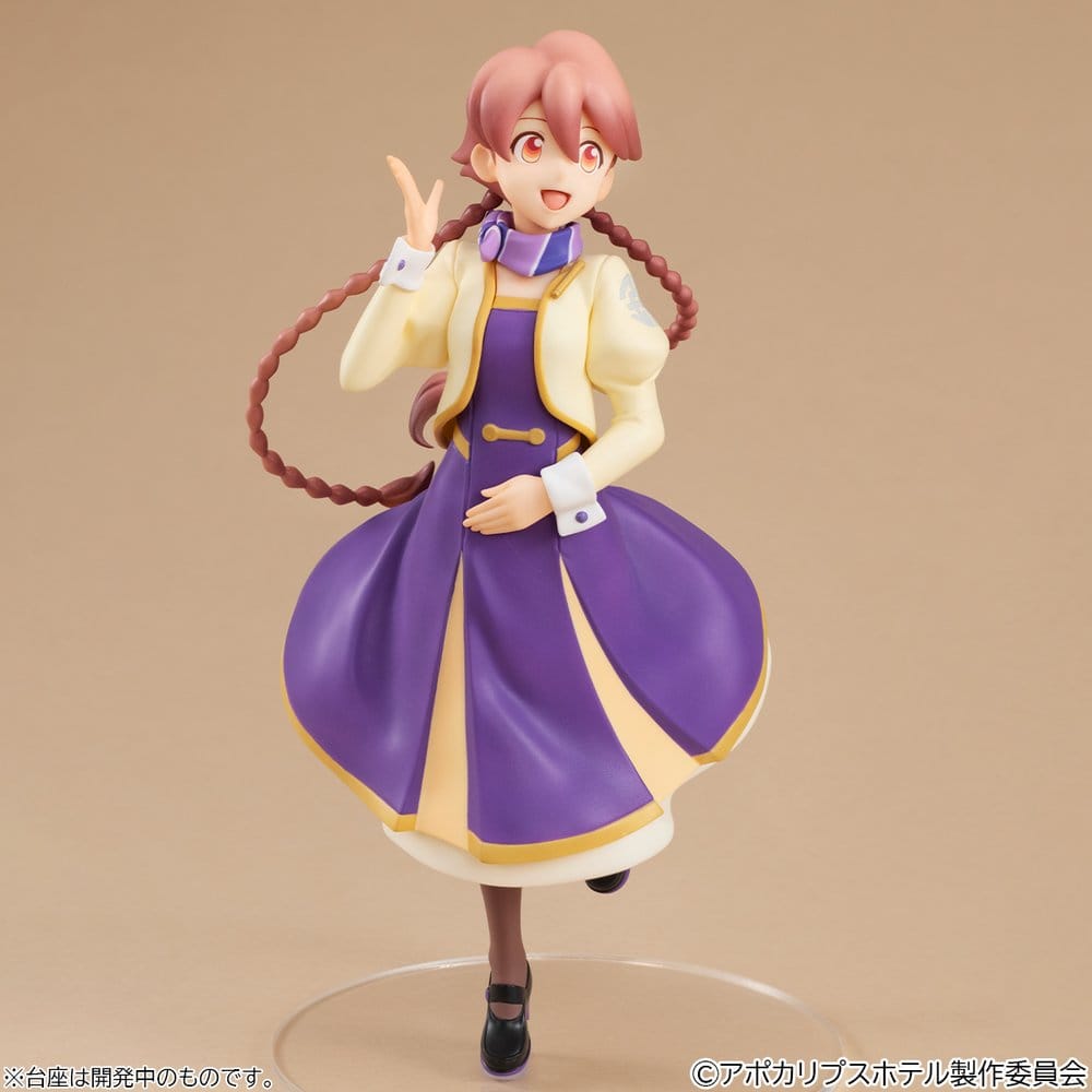Apocalypse Hotel Lucrea Lite figurine PVC Yachiyo 18 cm