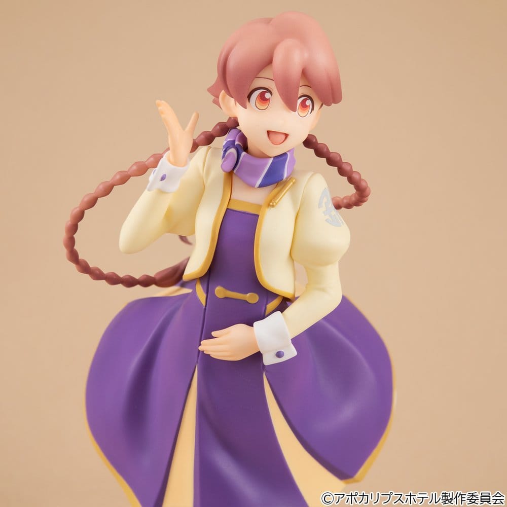 Apocalypse Hotel Lucrea Lite figurine PVC Yachiyo 18 cm