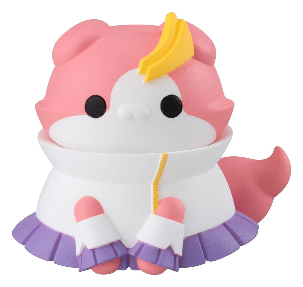 Mobile Suit Gundam SEED Blind Box présentoir figurines mini Mega Cat Project Nyandam SEED Cats in Disguise (8)