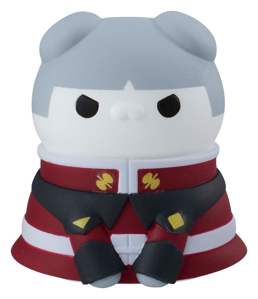 Mobile Suit Gundam SEED Blind Box présentoir figurines mini Mega Cat Project Nyandam SEED Cats in Disguise (8)