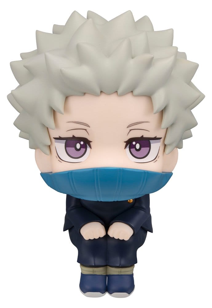 Jujutsu Kaisen 0 figurine PVC Look Up Toge Inumaki 11 cm (with gift)