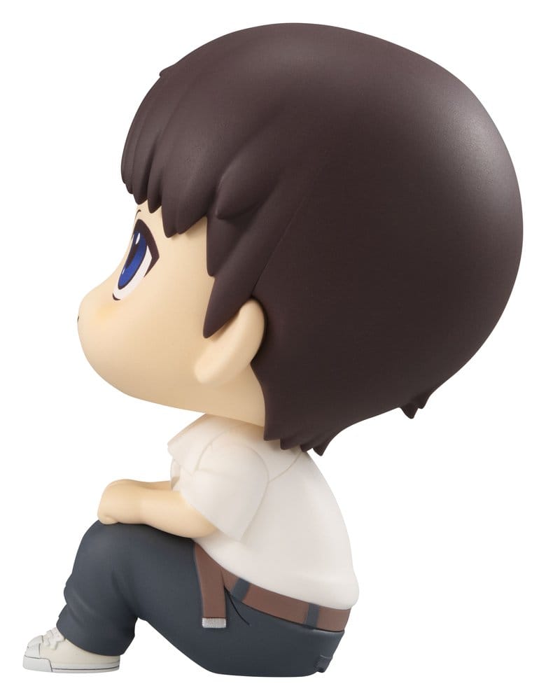 Evangelion: 3.0+1.0 Thrice Upon a Time Look Up figurine PVC Shinji Ikari 11 cm (Repeat)