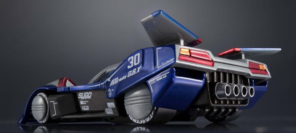 Future GPX Cyber Formula véhicule Cyber Formula Collection -Heritage Edition- Asurada G.S.X Aero Mode
