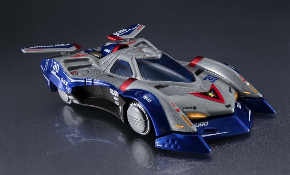 Future GPX Cyber Formula véhicule Cyber Formula Collection -Heritage Edition- Asurada G.S.X Aero Mode