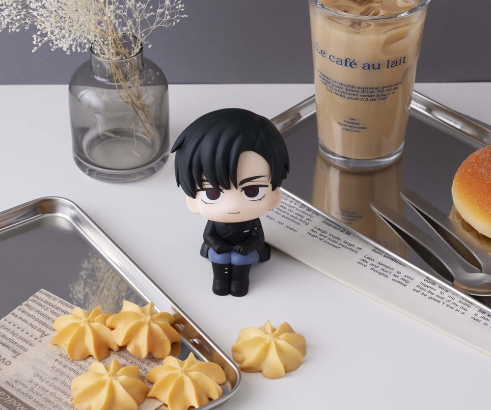 Alien Stage Look Up figurine PVC Ivan 11 cm