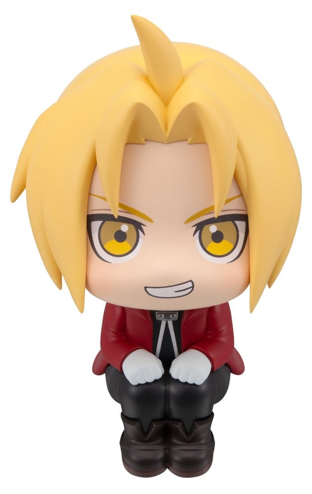 Fullmetal Alchemist figurine PVC Look Up Edward Elric 11 cm