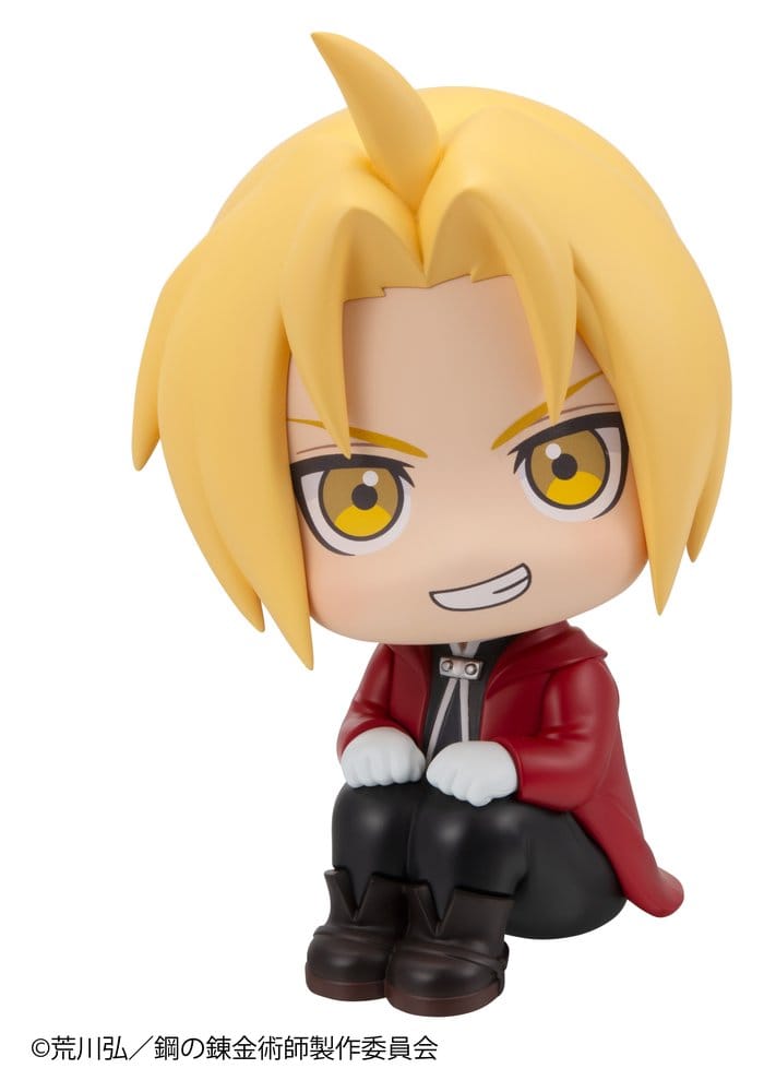 Fullmetal Alchemist figurine PVC Look Up Edward Elric 11 cm