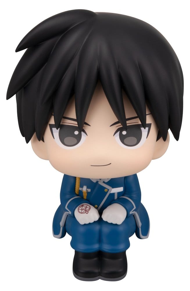 Fullmetal Alchemist figurine PVC Look Up Roy Mustang 11 cm