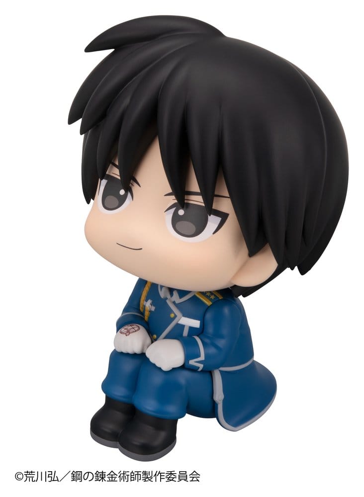 Fullmetal Alchemist figurine PVC Look Up Roy Mustang 11 cm