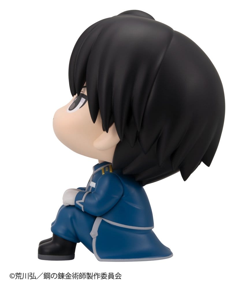Fullmetal Alchemist figurine PVC Look Up Roy Mustang 11 cm