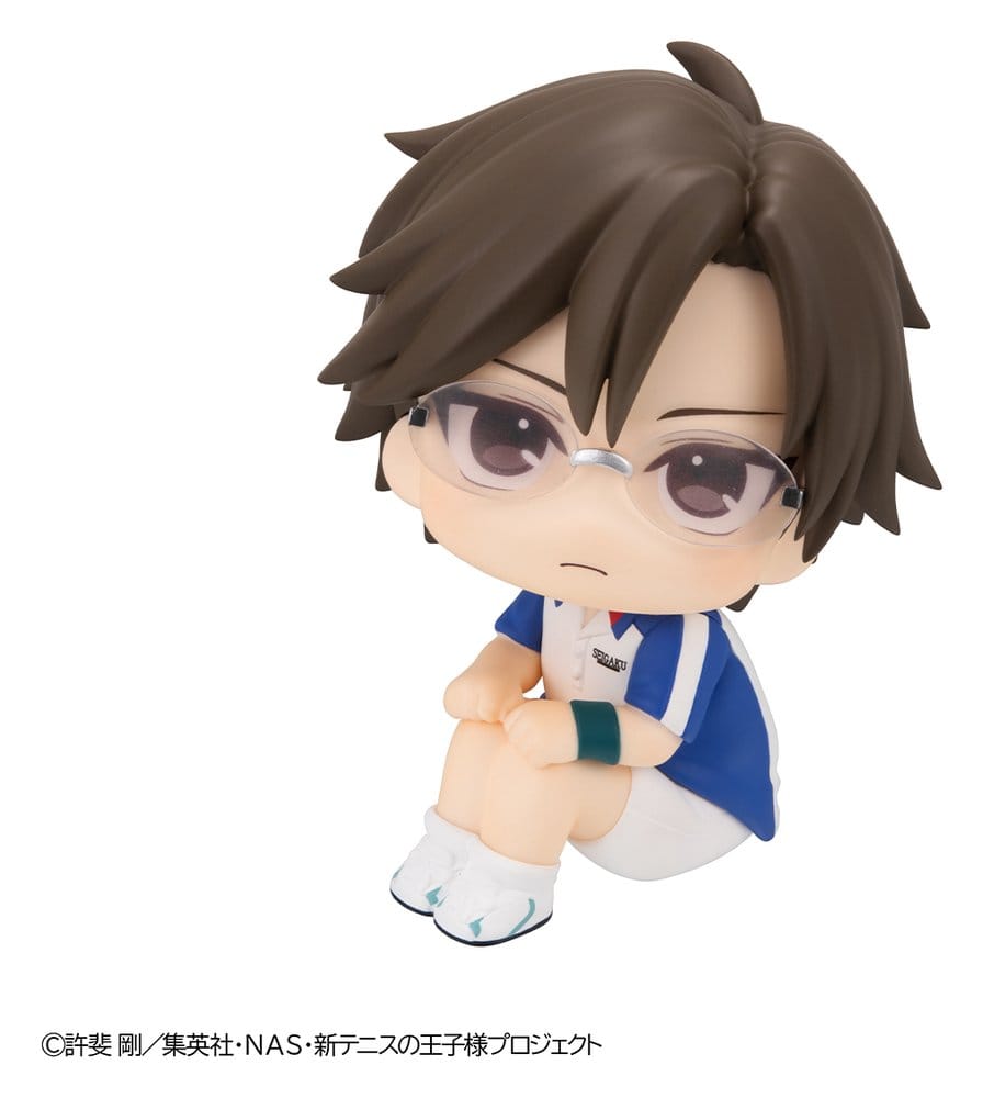 The New Prince of Tennis figurine PVC Look Up Kunimitsu Tezuka 11 cm