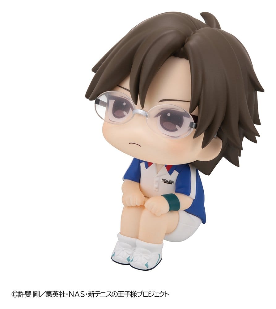 The New Prince of Tennis figurine PVC Look Up Kunimitsu Tezuka 11 cm