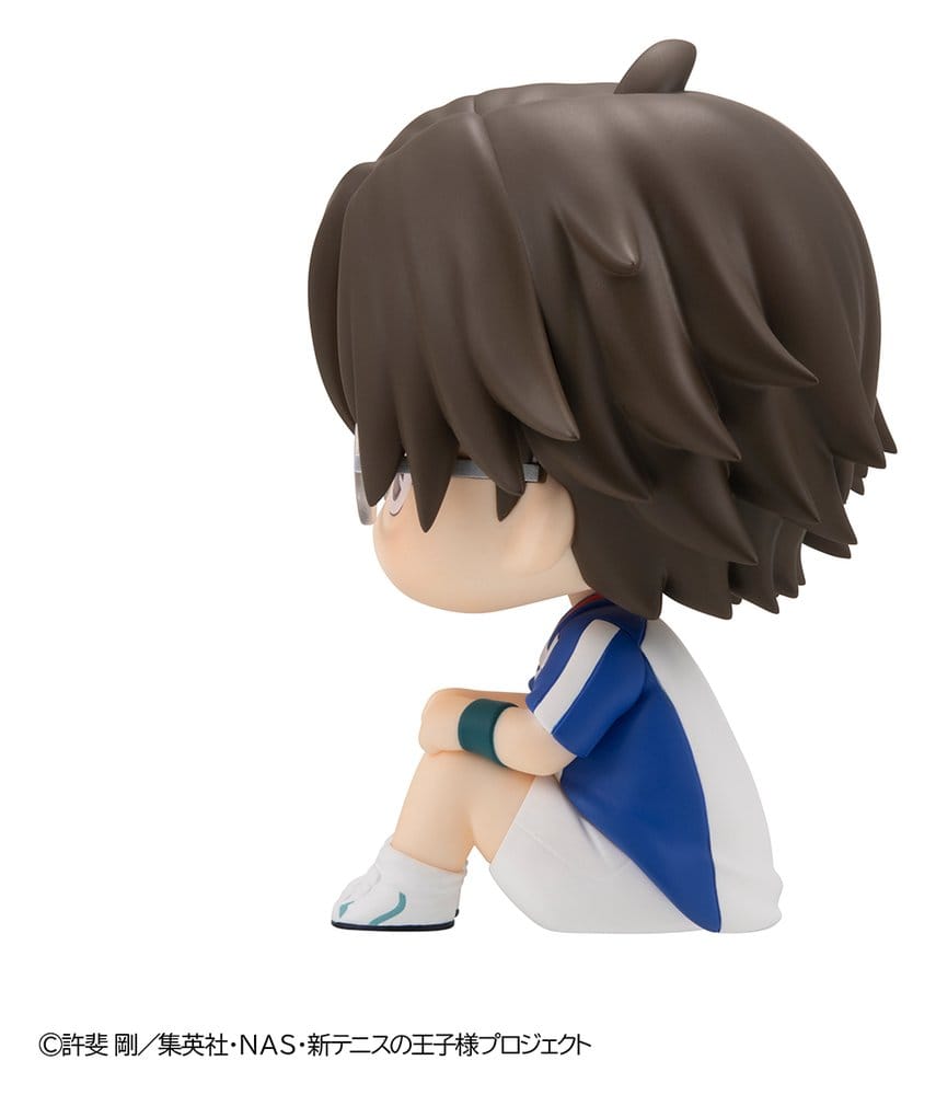 The New Prince of Tennis figurine PVC Look Up Kunimitsu Tezuka 11 cm