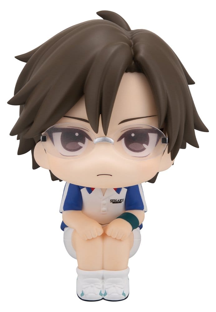 The New Prince of Tennis figurine PVC Look Up Kunimitsu Tezuka 11 cm