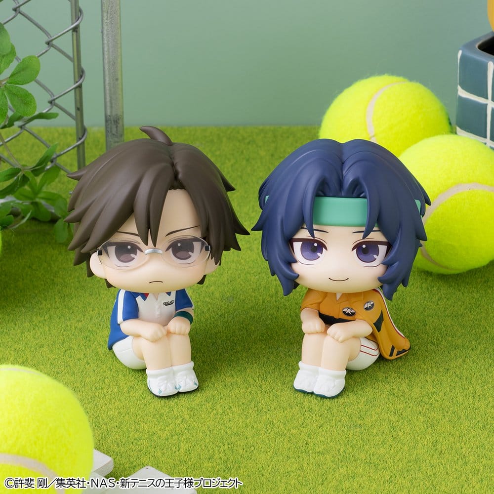 The New Prince of Tennis figurine PVC Look Up Kunimitsu Tezuka 11 cm