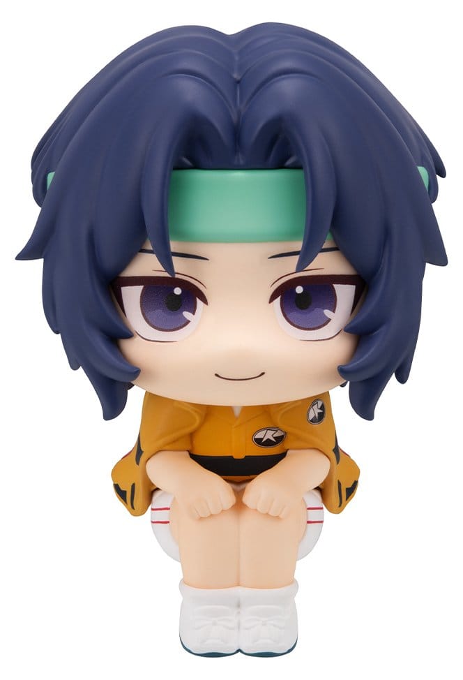 The New Prince of Tennis figurine PVC Look Up Seiichi Yukimura 11 cm