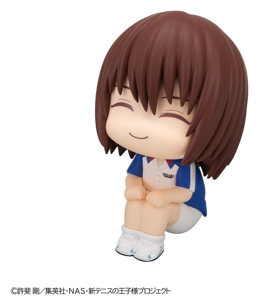 The New Prince of Tennis figurine PVC Look Up Shusuke Fuji 11 cm
