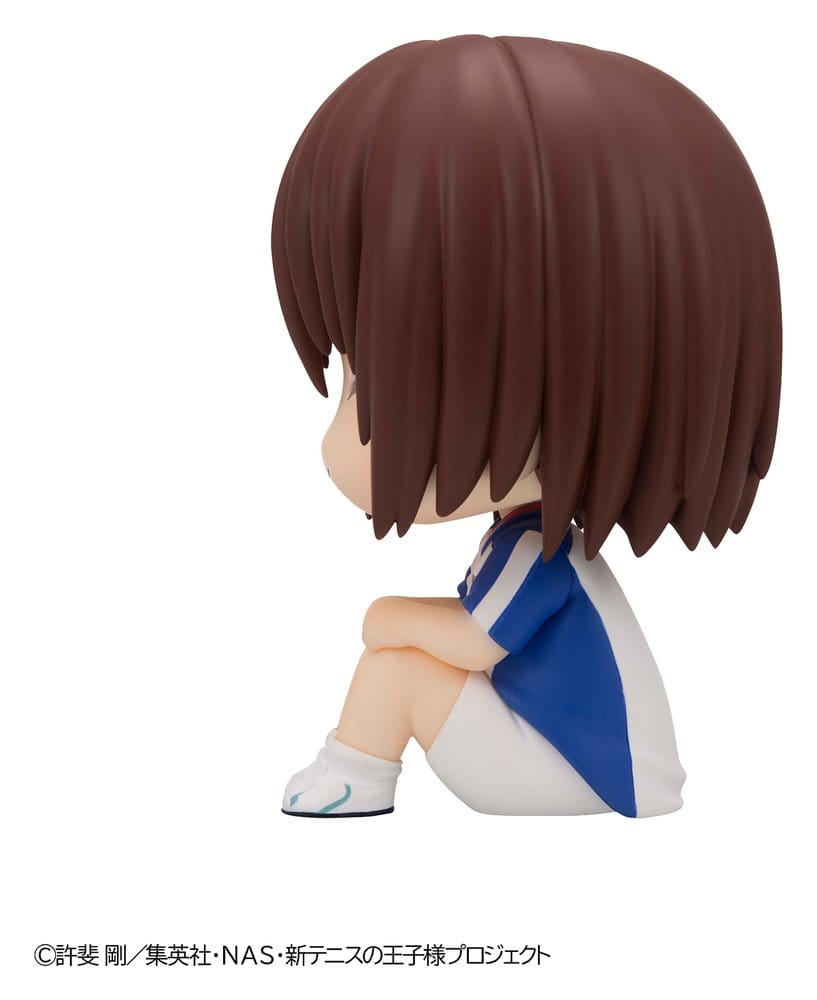 The New Prince of Tennis figurine PVC Look Up Shusuke Fuji 11 cm