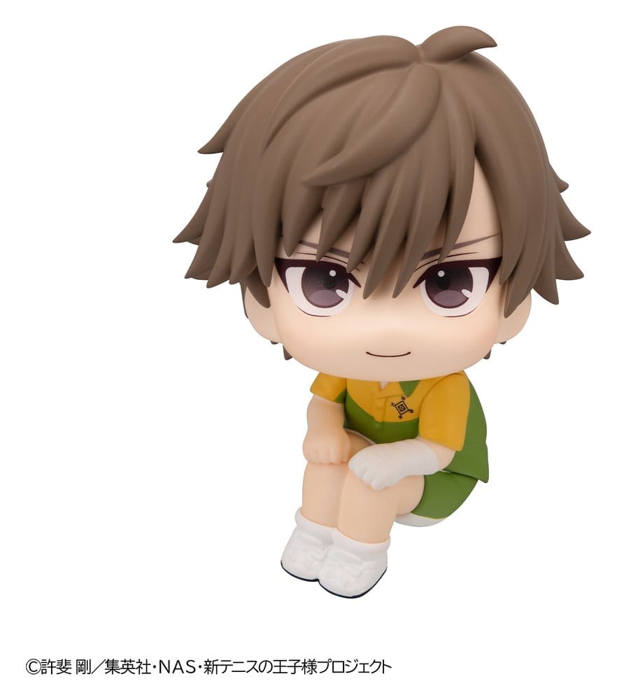The New Prince of Tennis figurine PVC Look Up Kuranosuke Shiraishi 11 cm