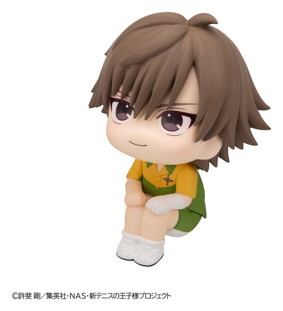 The New Prince of Tennis figurine PVC Look Up Kuranosuke Shiraishi 11 cm