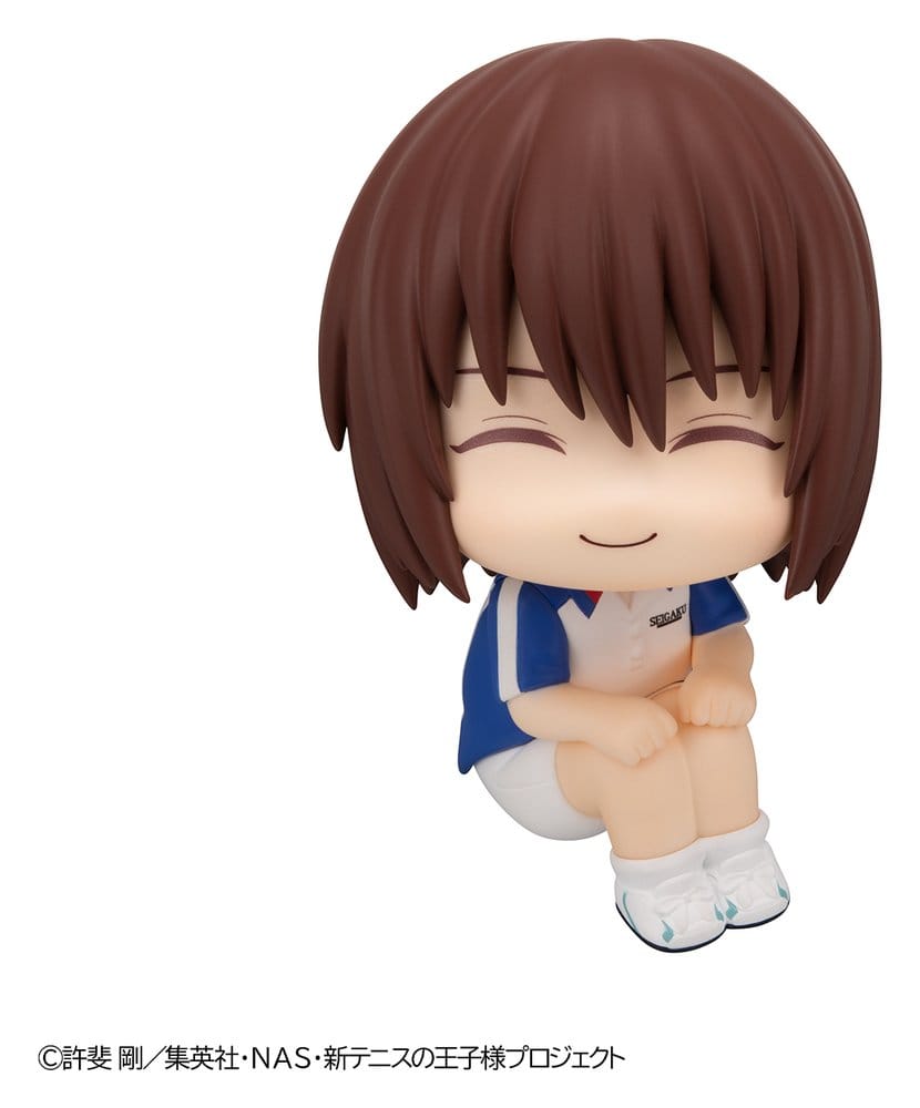 The New Prince of Tennis pack 2 figurines PVC Look Up Shusuke Fuji & Kuranosuke Shiraishi 11 cm (with gift)