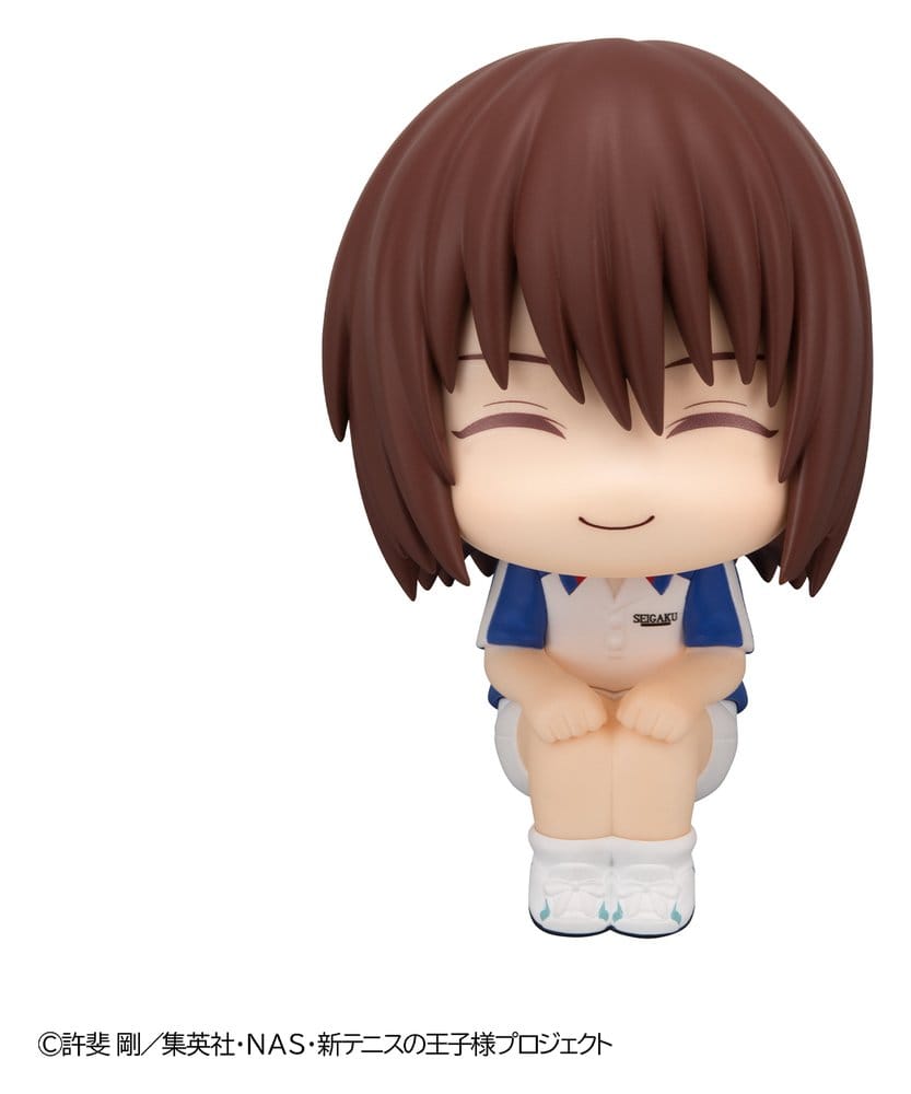 The New Prince of Tennis pack 2 figurines PVC Look Up Shusuke Fuji & Kuranosuke Shiraishi 11 cm (with gift)