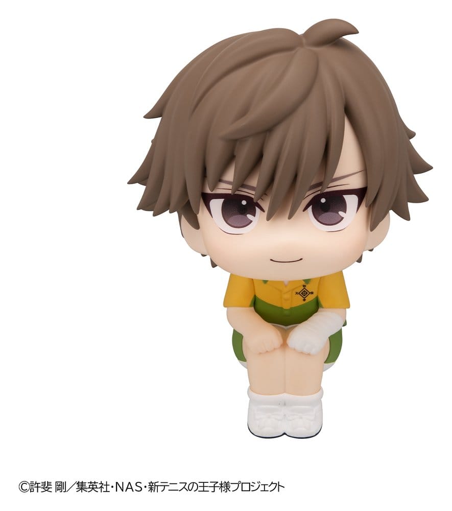 The New Prince of Tennis pack 2 figurines PVC Look Up Shusuke Fuji & Kuranosuke Shiraishi 11 cm (with gift)