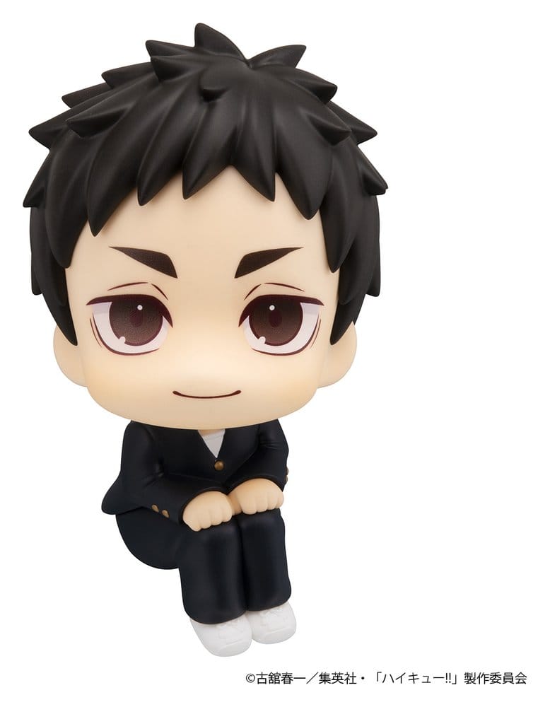 Haikyu!! figurine PVC Look Up Daichi Sawamura 11 cm