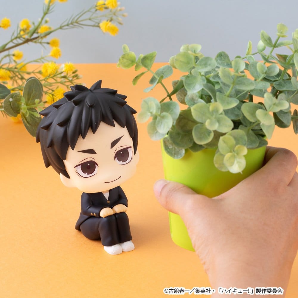 Haikyu!! figurine PVC Look Up Daichi Sawamura 11 cm
