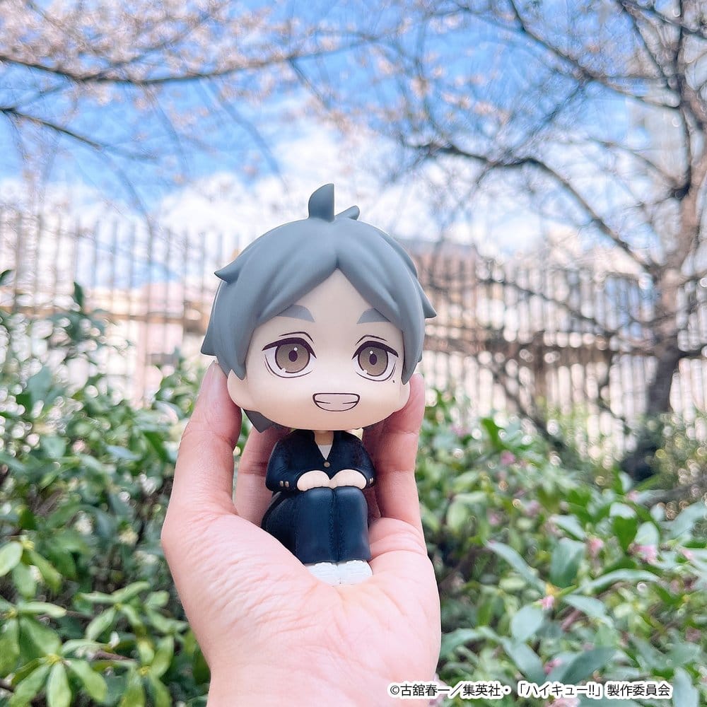 Haikyu!! figurine PVC Look Up Koushi Sugawara 11 cm