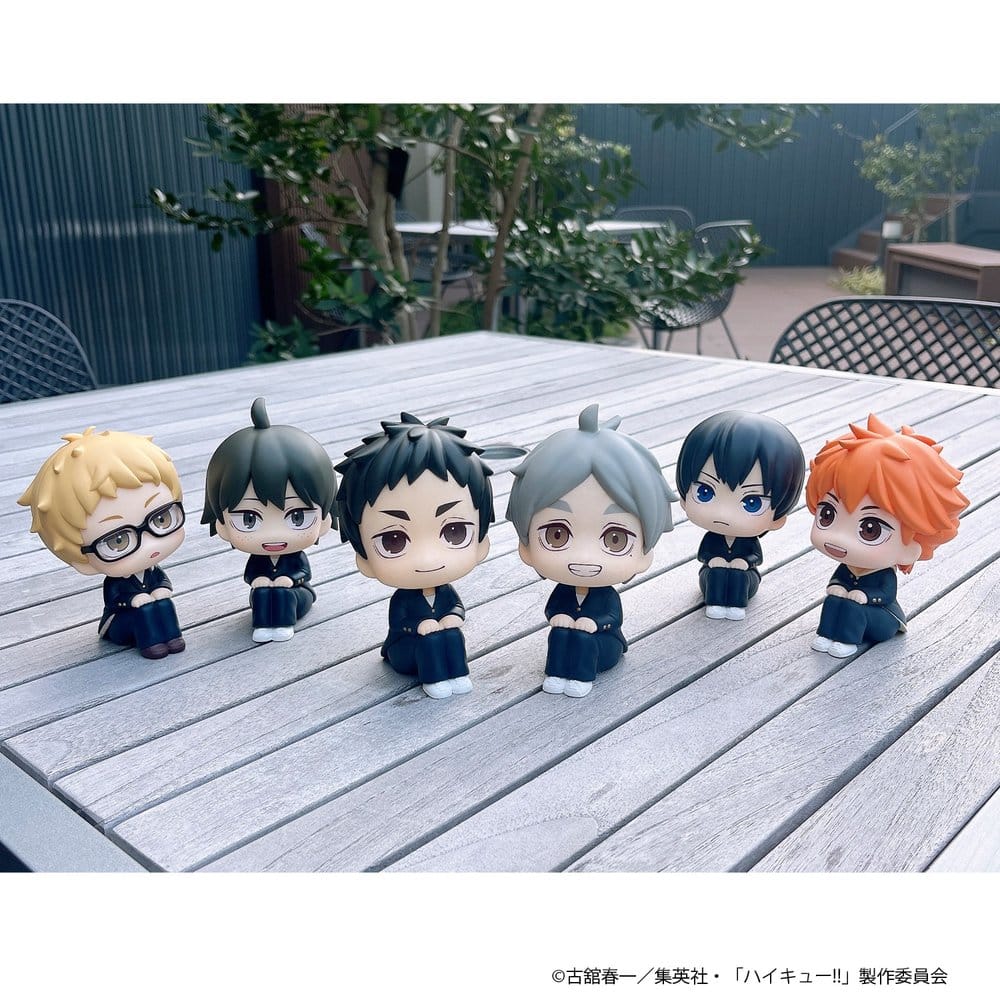 Haikyu!! figurine PVC Look Up Koushi Sugawara 11 cm