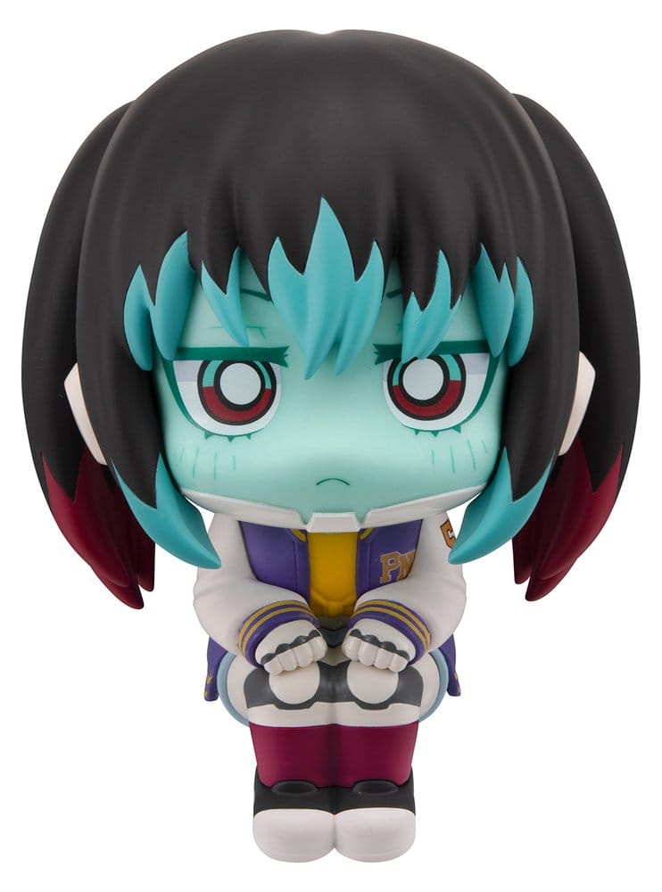 Milky Subway figurine PVC Look Up The Galactic Limited Express Makina 11 cm