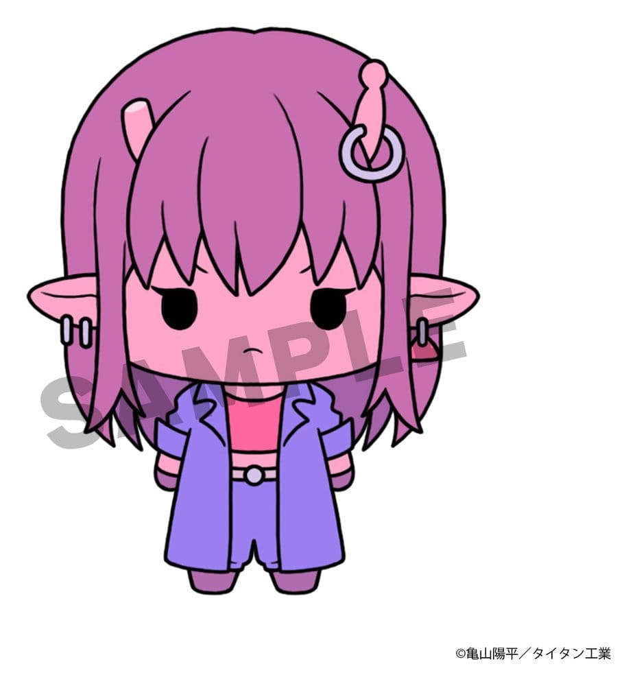 Milky Subway Blind Box assortiment figurines mini Chokorin Collection The Galactic Limited Express (6)