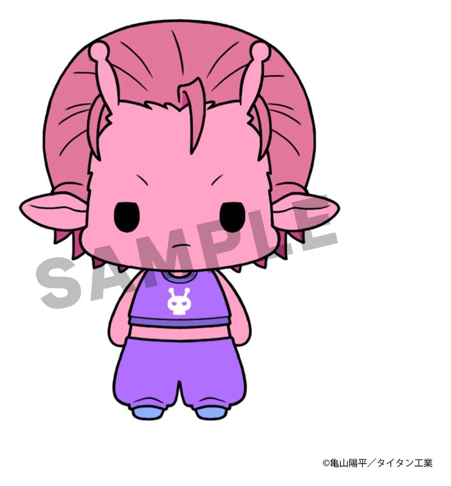 Milky Subway Blind Box assortiment figurines mini Chokorin Collection The Galactic Limited Express (6)