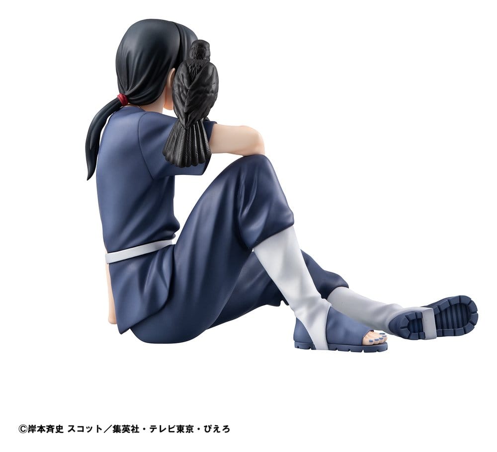 Naruto Shippuden figurine PVC G.E.M. Series Itachi 9 cm Palm Size