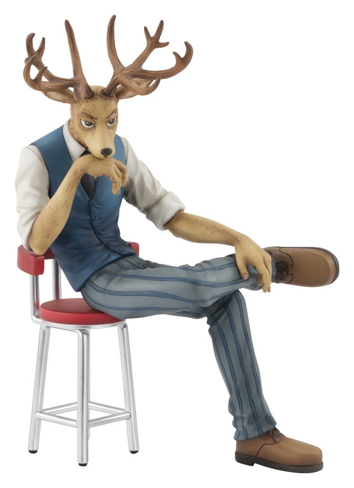 BEASTARS figurine PVC Louis (Repeat)