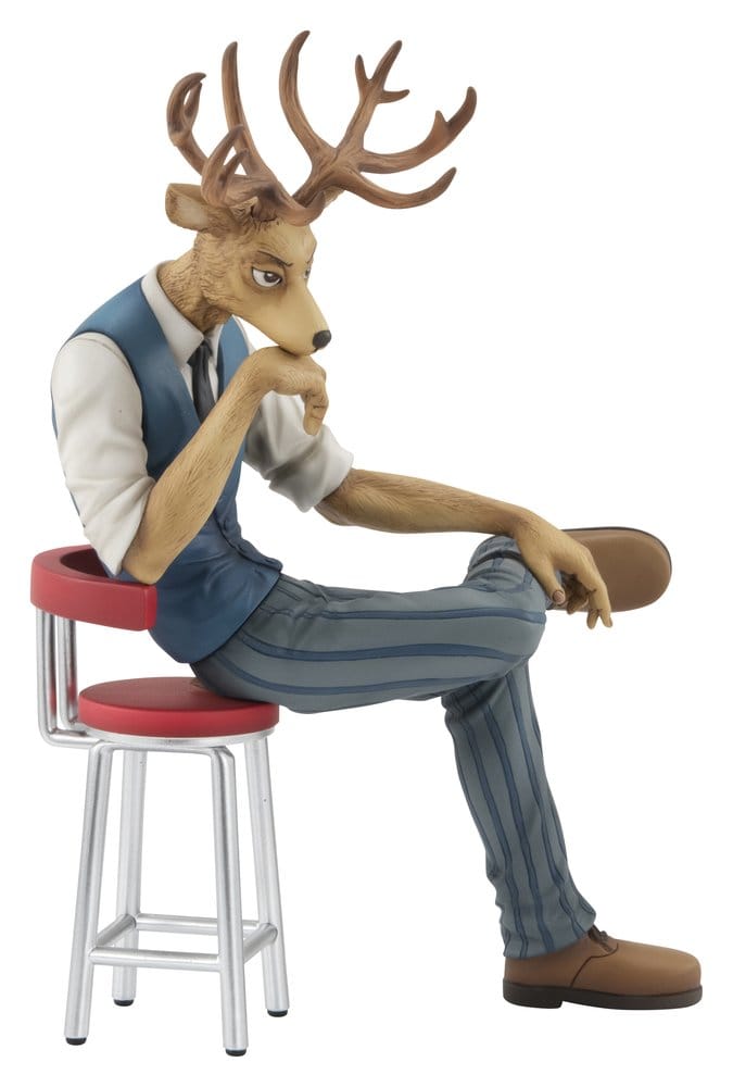 BEASTARS figurine PVC Louis (Repeat)