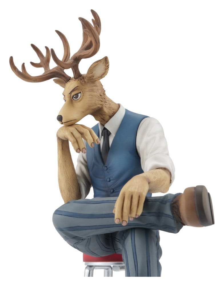 BEASTARS figurine PVC Louis (Repeat)