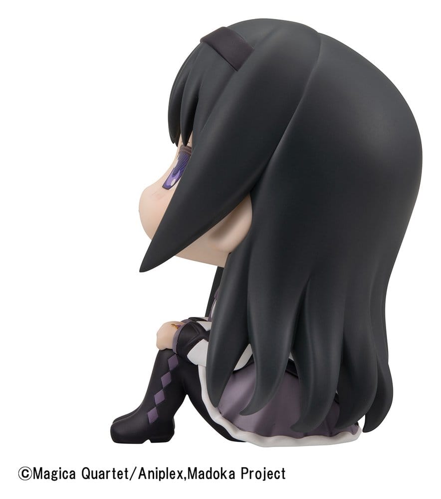 Puella Magi Madoka Magica pack 2 figurines PVC Look Up Madoka Kaname & Homura Akemi 11 cm (with gift)