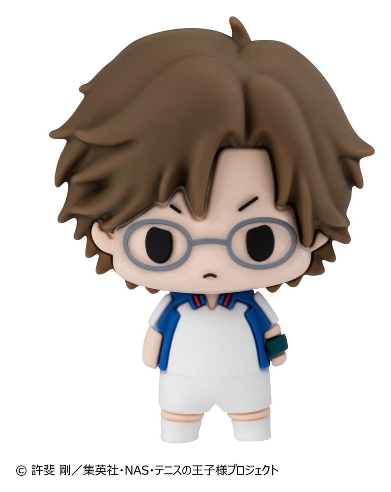 The New Prince of Tennis Blind Box présentoir figurines mini Chokorin Collection Vol.1 5 cm (6)