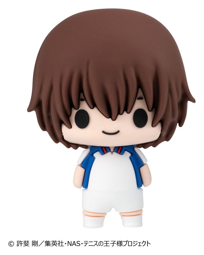 The New Prince of Tennis Blind Box présentoir figurines mini Chokorin Collection Vol.1 5 cm (6)