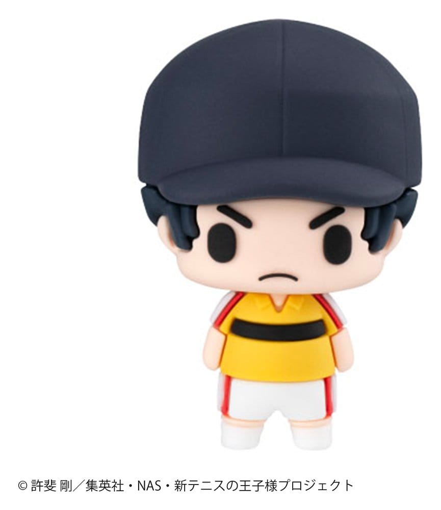 The New Prince of Tennis Blind Box présentoir figurines mini Chokorin Collection Vol. 2 5 cm (6)