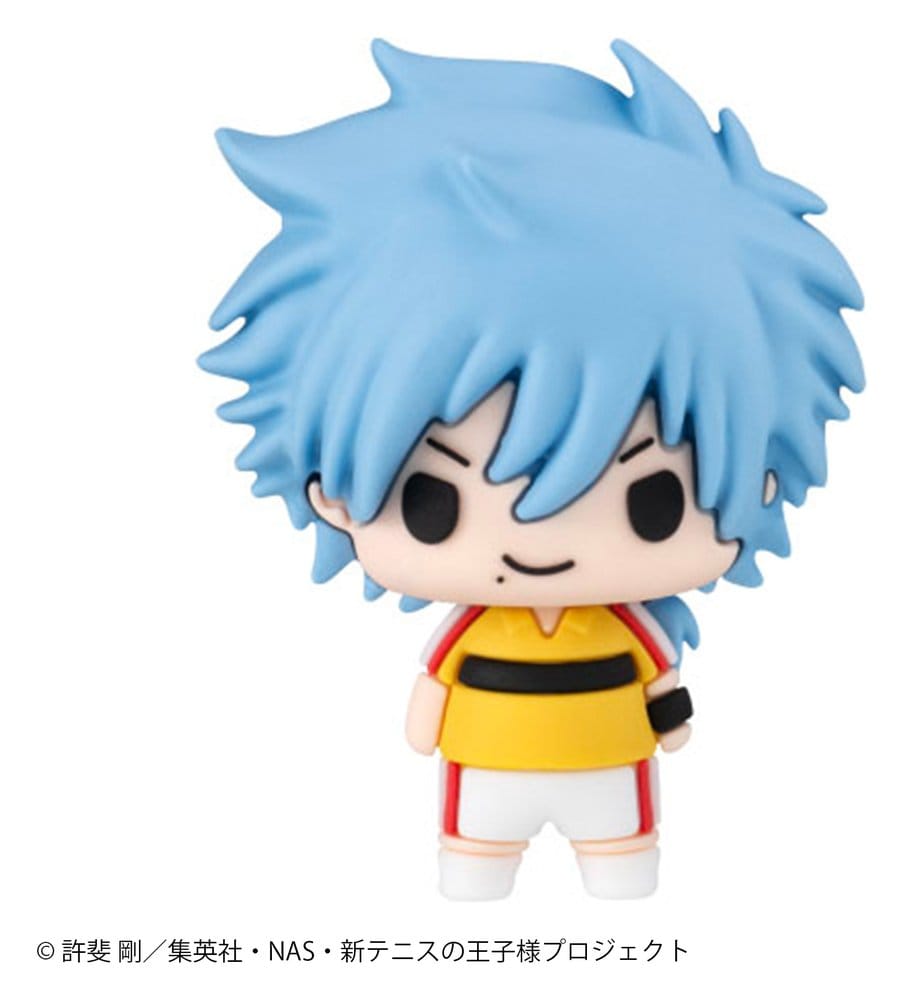 The New Prince of Tennis Blind Box présentoir figurines mini Chokorin Collection Vol. 2 5 cm (6)