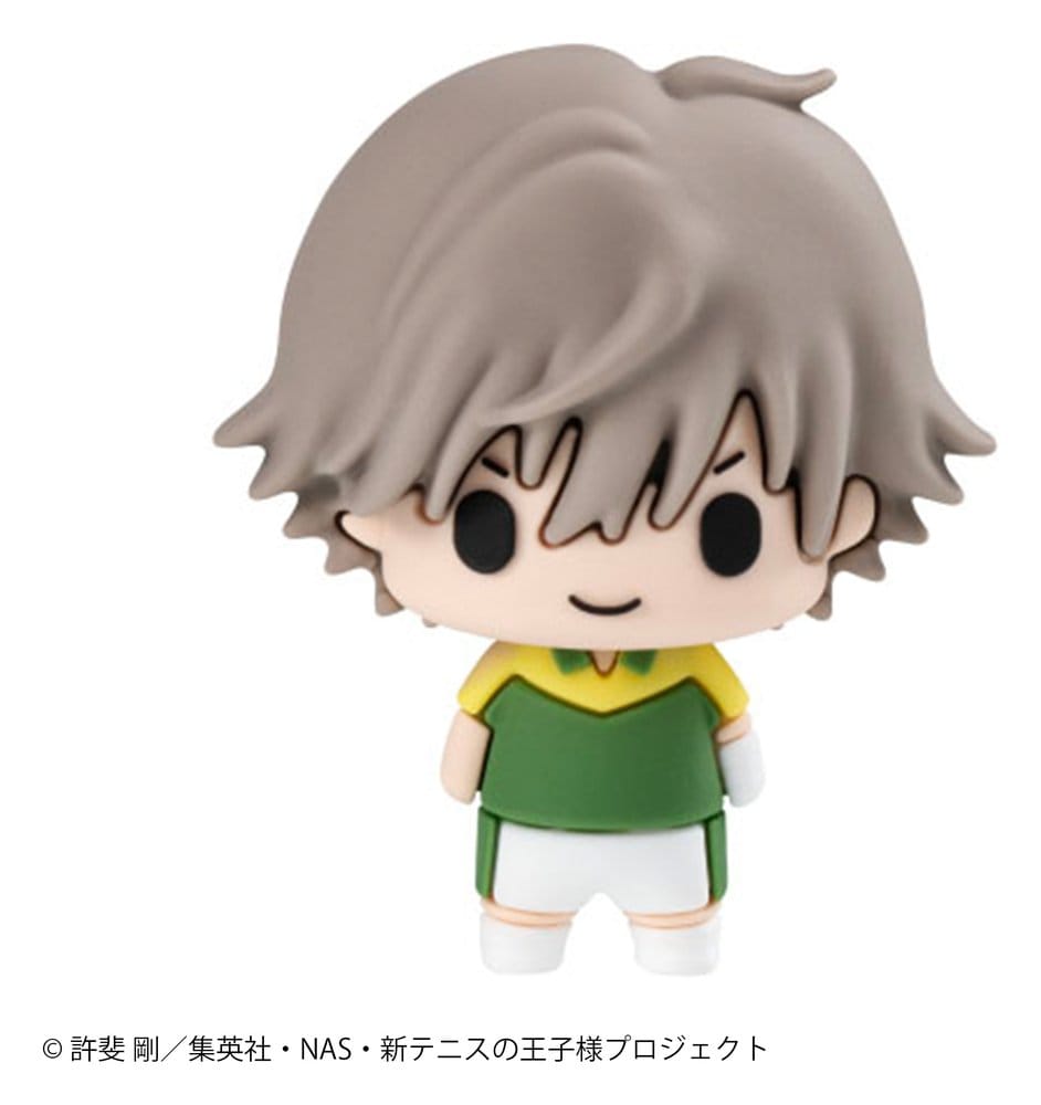 The New Prince of Tennis Blind Box présentoir figurines mini Chokorin Collection Vol. 2 5 cm (6)