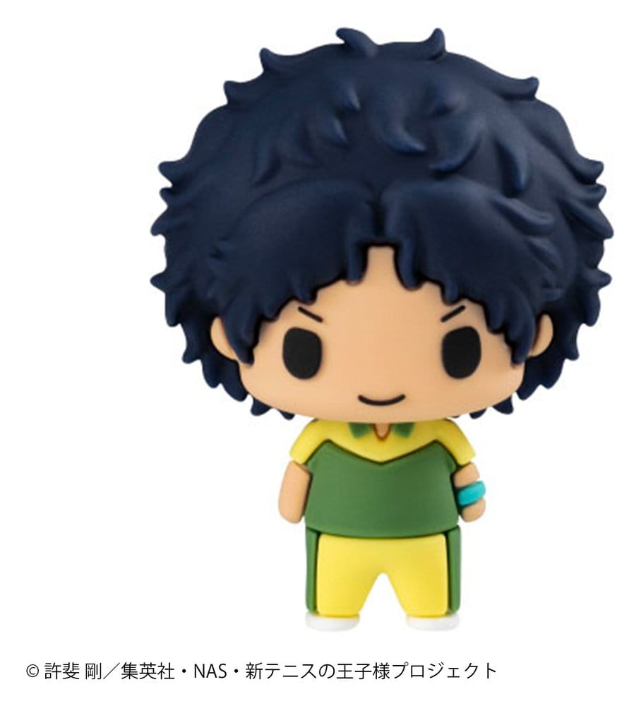 The New Prince of Tennis Blind Box présentoir figurines mini Chokorin Collection Vol. 2 5 cm (6)