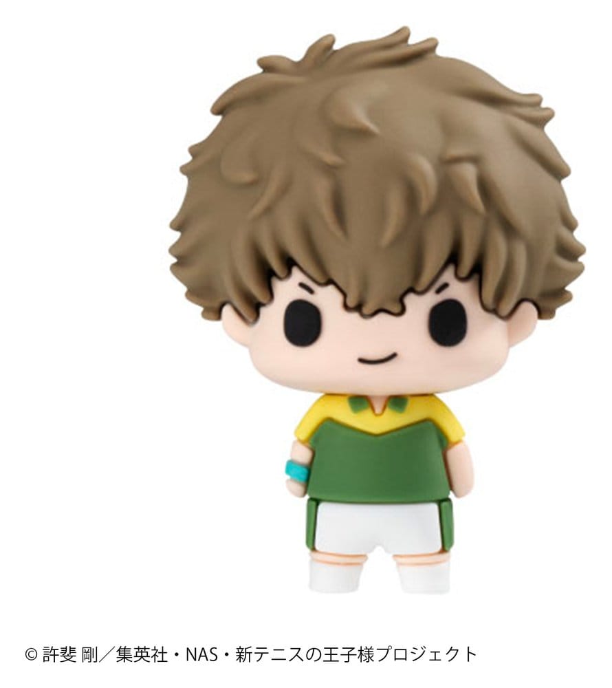 The New Prince of Tennis Blind Box présentoir figurines mini Chokorin Collection Vol. 2 5 cm (6)