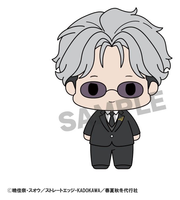 Agents of the Four Seasons Blind Box assortiment figurines mini Chokorin Collection Dance of Spring (8)