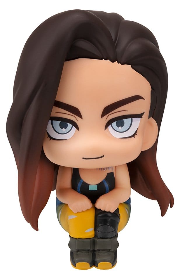 Alien Stage figurine PVC Look Up Hyuna 11 cm