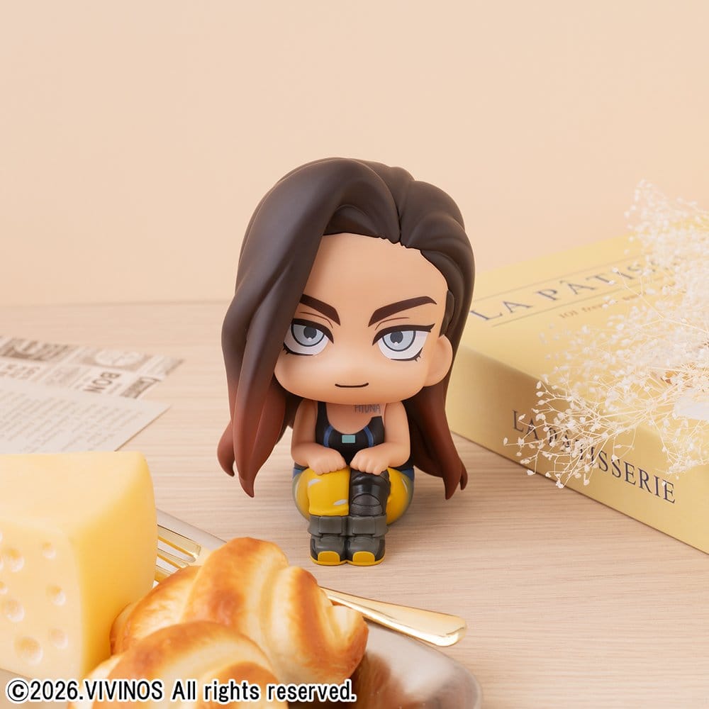 Alien Stage figurine PVC Look Up Hyuna 11 cm