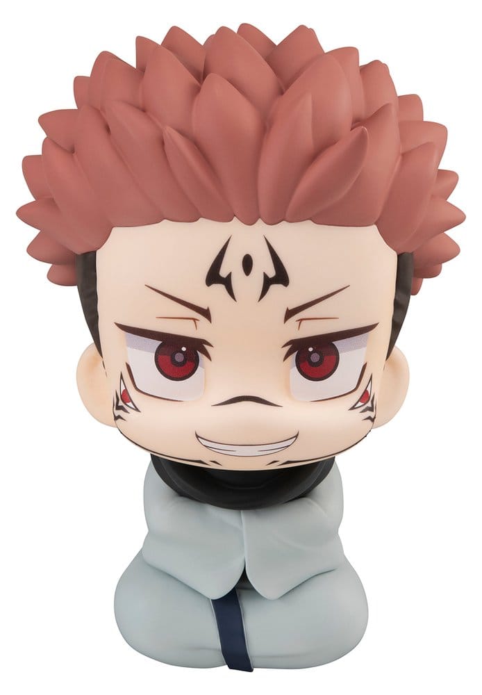 Jujutsu Kaisen figurine PVC Look Up Sukuna 11 cm (Repeat)